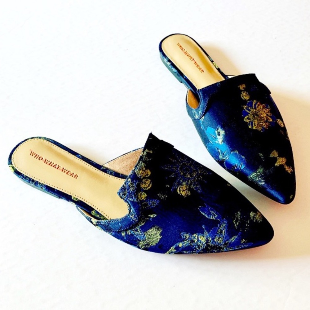 Who, what, wear mules